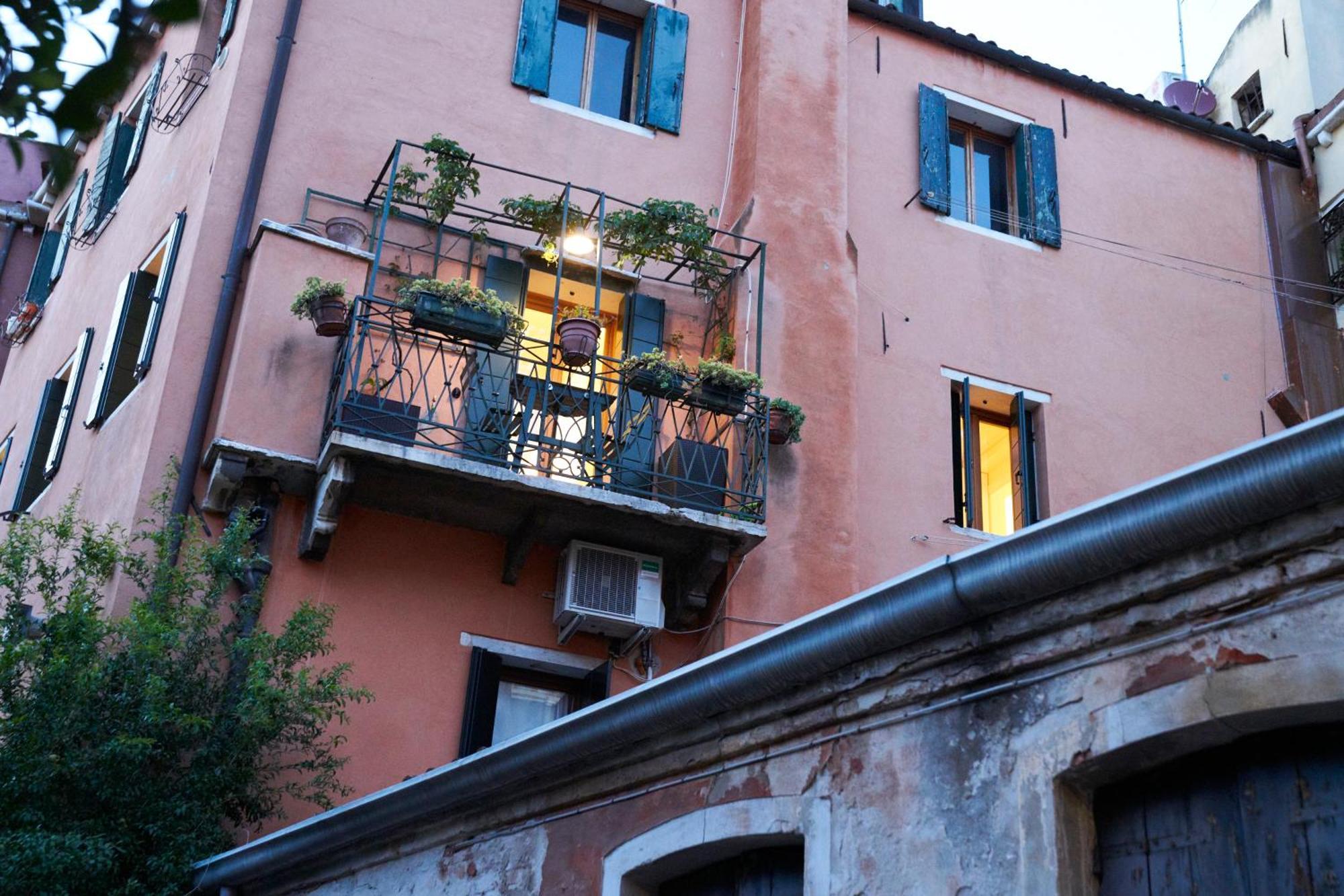 Apartamento La Grancevola Is A Gorgeous With Balcony