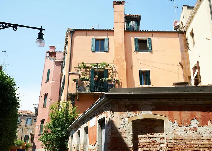 La Grancevola Is A Gorgeous Apartment With Balcony